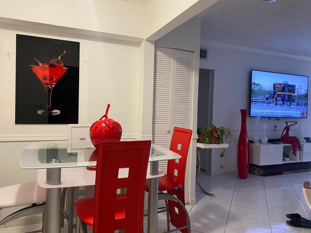 Ferienwohnung Beautiful House 7 Min From Miami Airport W Free Parking Exterior foto