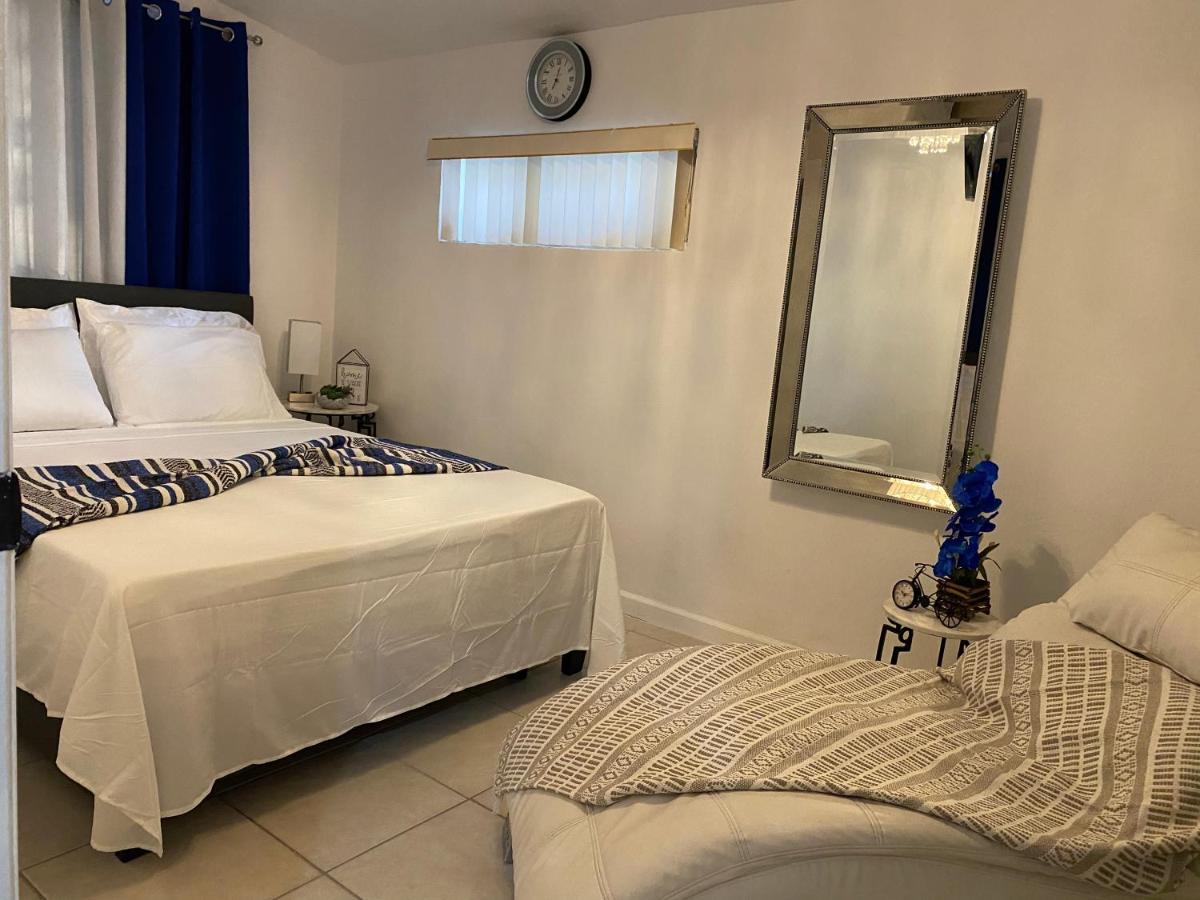 Ferienwohnung Beautiful House 7 Min From Miami Airport W Free Parking Exterior foto
