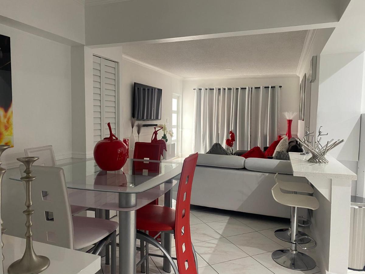 Ferienwohnung Beautiful House 7 Min From Miami Airport W Free Parking Exterior foto
